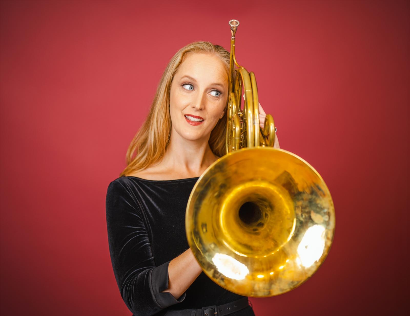 Horn teacher at Duke Ellington School for the Arts and Howard County reaident.