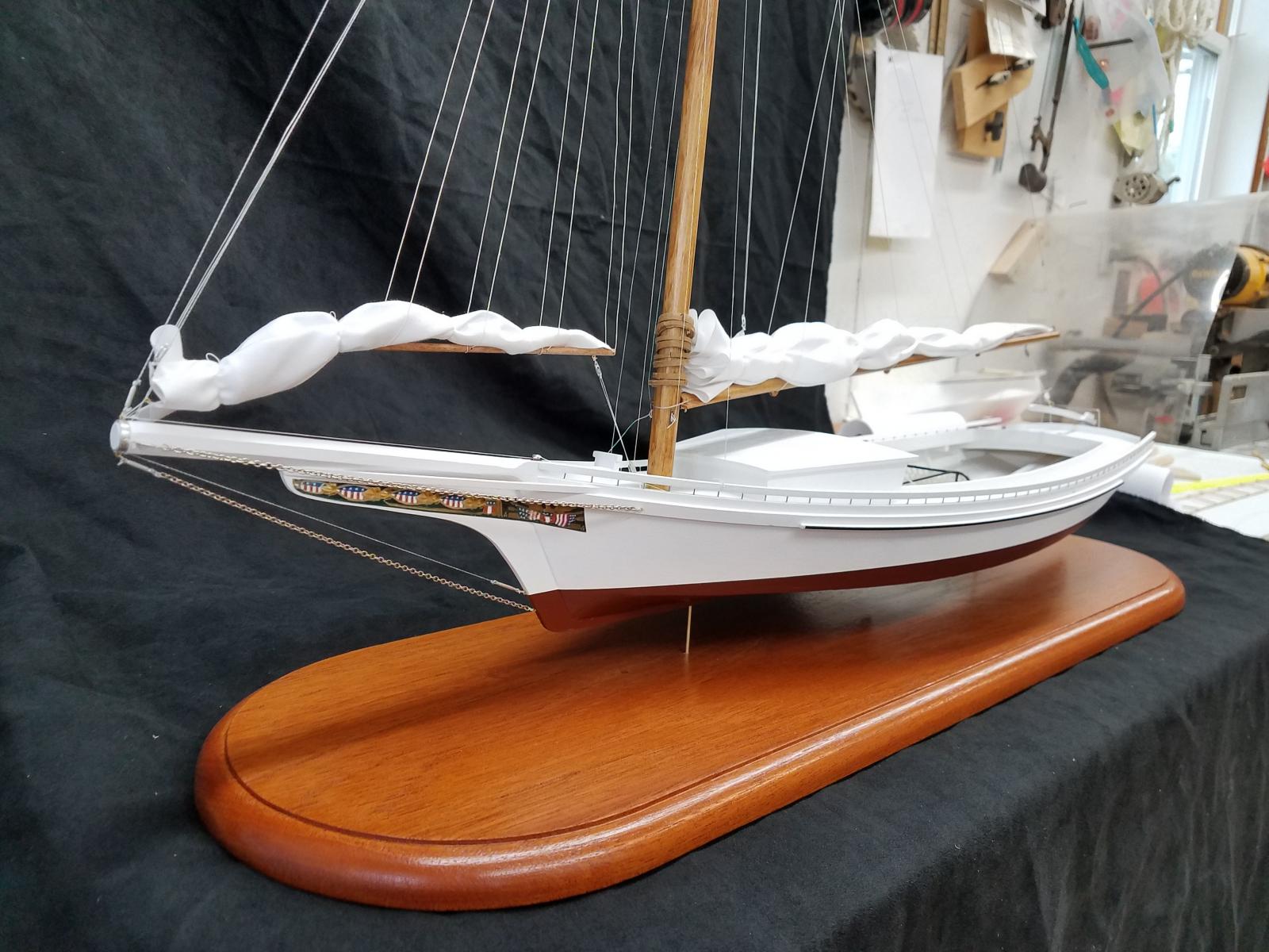 These boats were the early version of today's crab scrapping boats used on Tangier Sound before power. They were very similar to skipjacks.