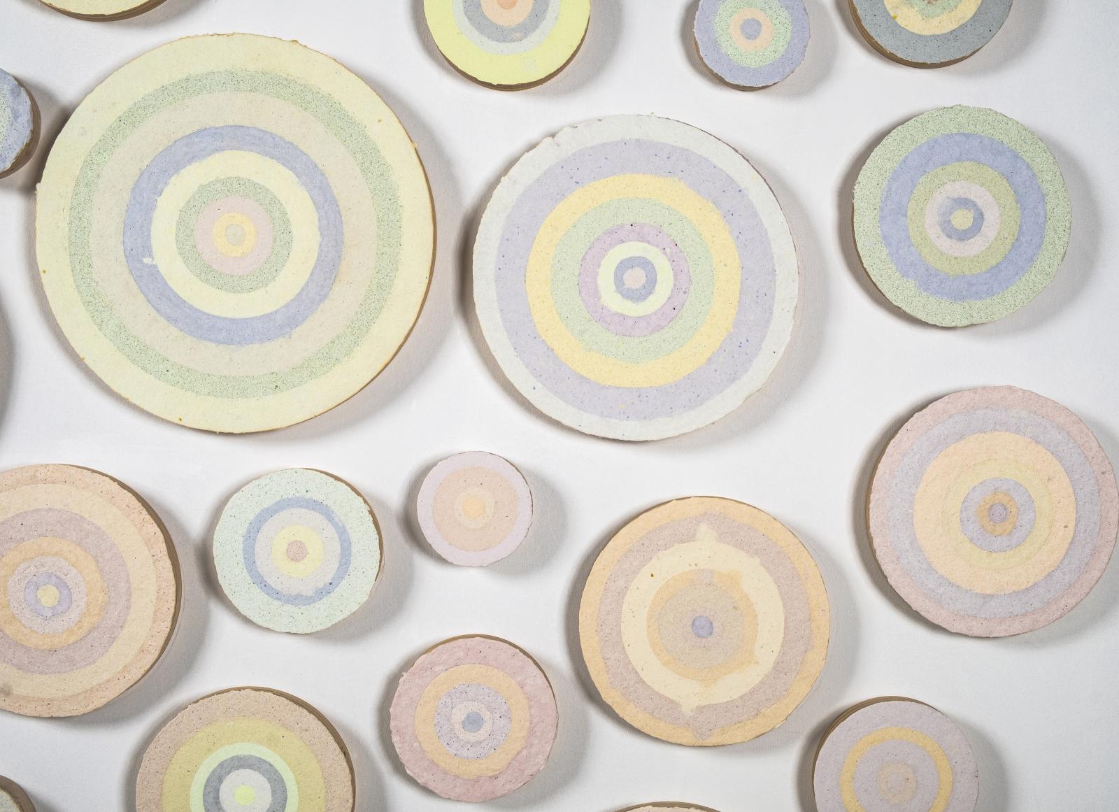 Detail of Growth Rings 1.
