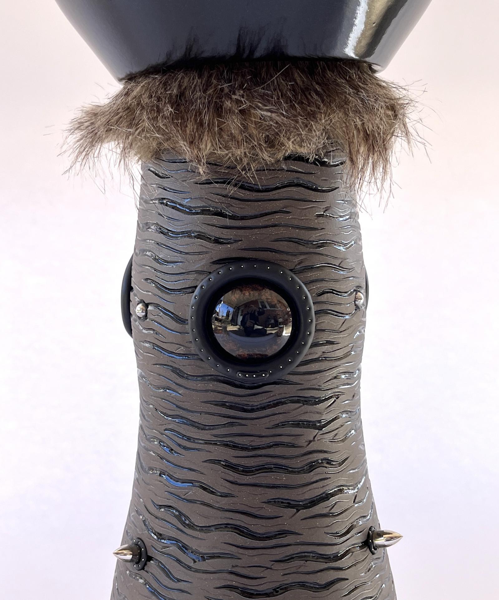 Detail photo of ("Mycelial Insurgent")
