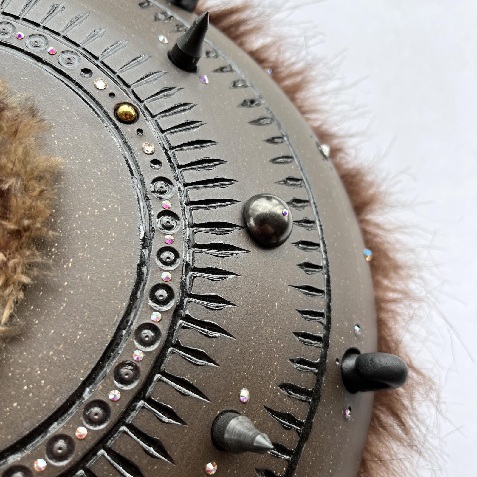 Detail photo of "Interstellar Yeller"
