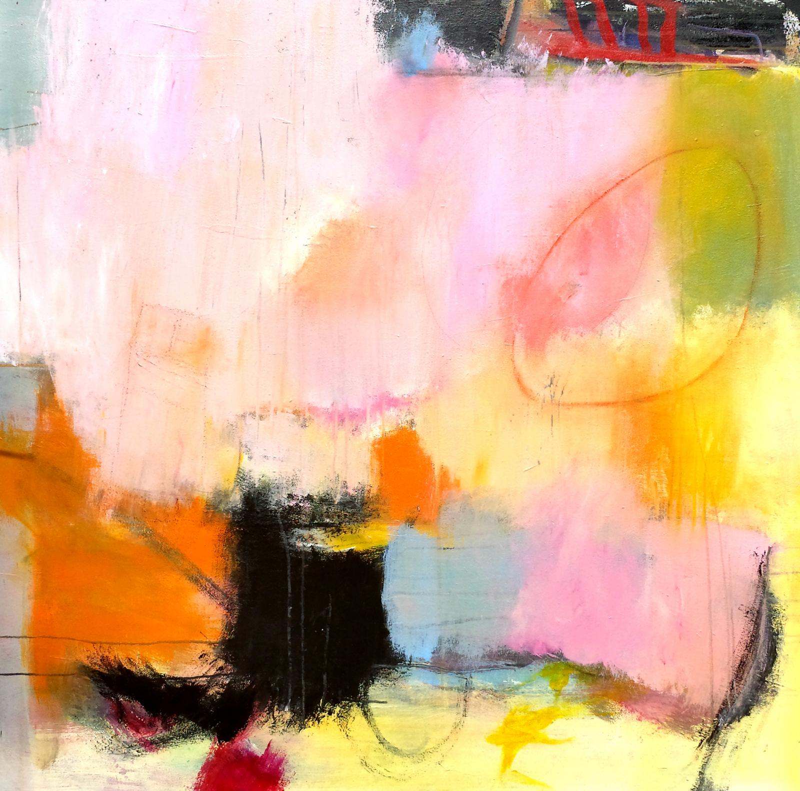 Acrylic on Canvas