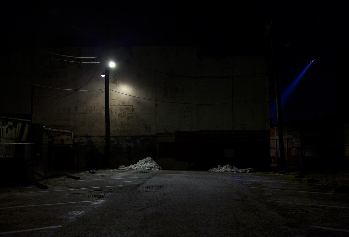 Searchlight, Baltimore, MD