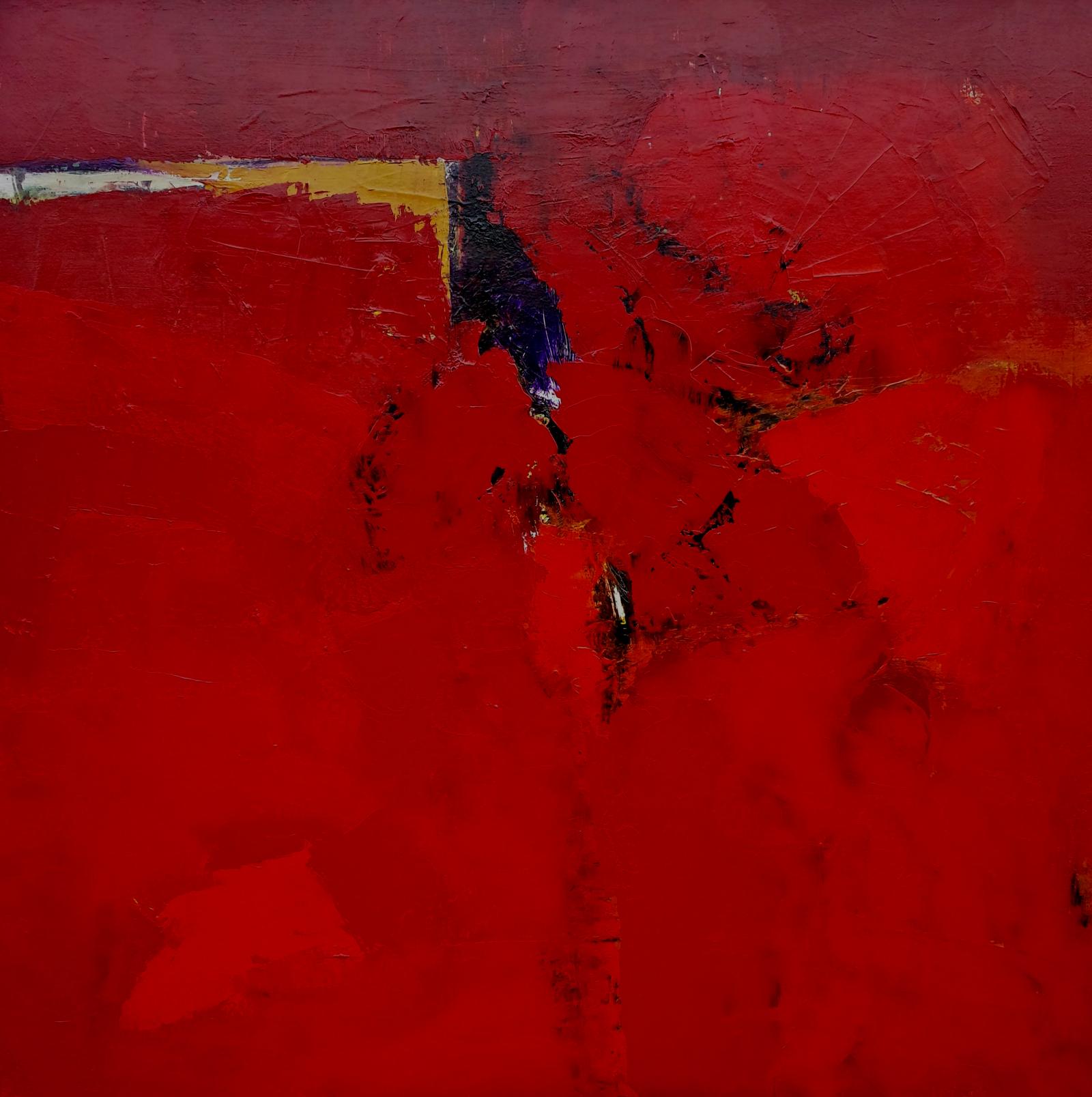 Acrylic on Canvas