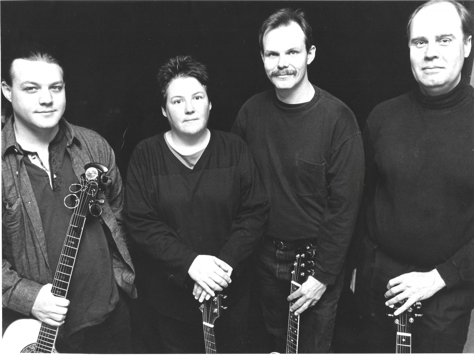 Promotional Photo by Jean Bull