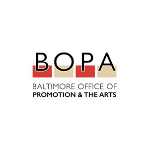 Baltimore Office of Promotion and the Arts logo