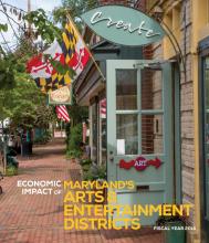 A&E Economic Impact Report 2016