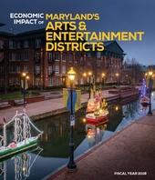 A&E Economic Impact Report 2018