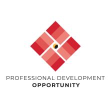MSAC Professional Development Opportunity logo