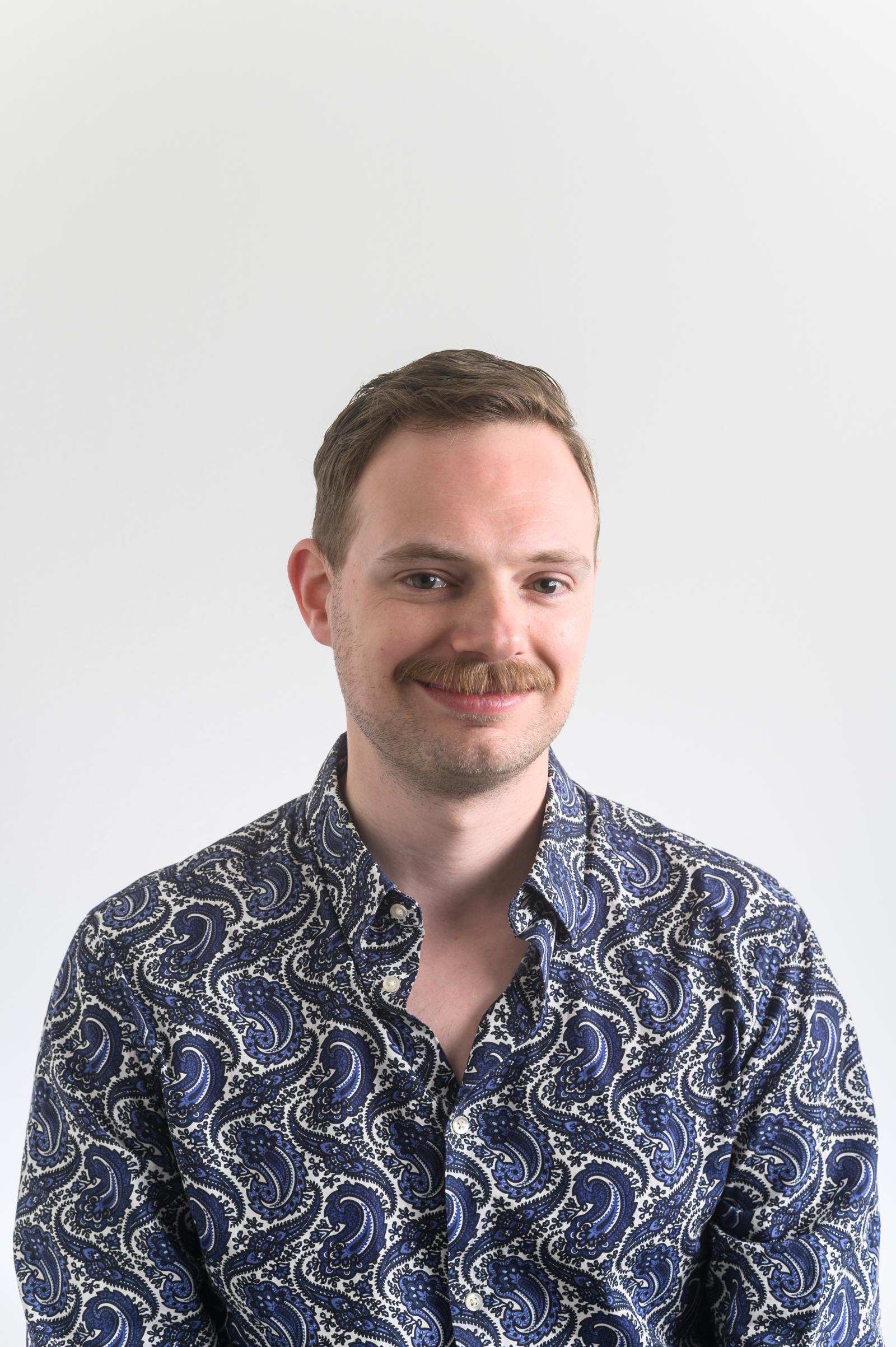 Headshot of Ryan Koons