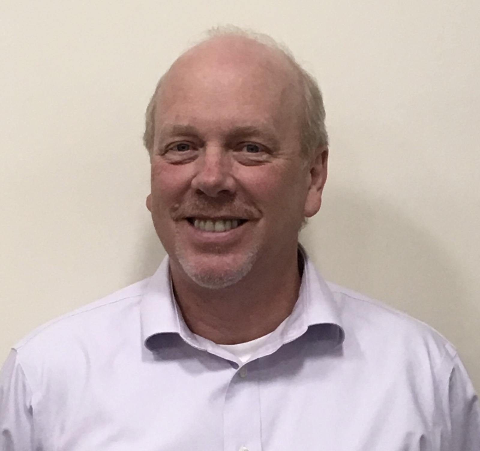 Headshot of Rodney Tissue