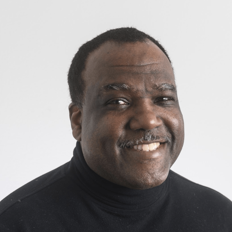Headshot of Benny Russell
