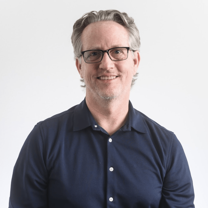 Headshot of John Schratwieser