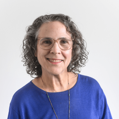 Headshot of Shelley Morhaim