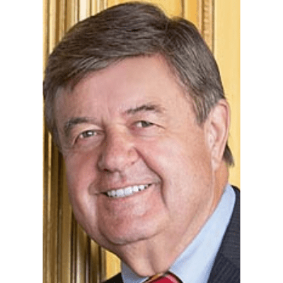 Headshot of Senator Ronald Young