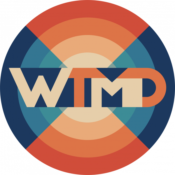 WTMD logo