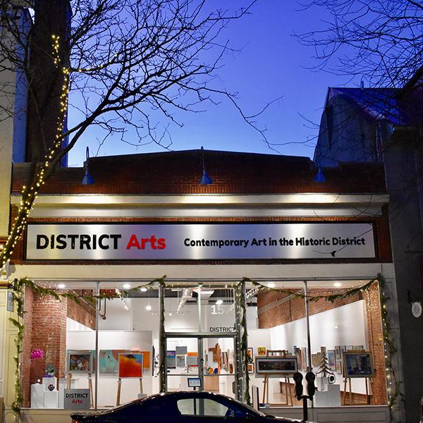 DISTRICT Arts
