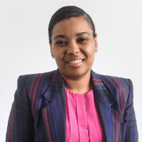 Headshot of Shaunte Roper