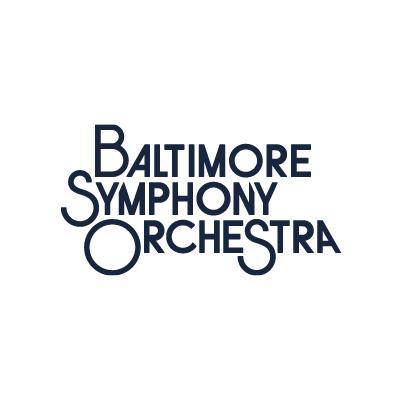 Baltimore Symphony Orchestra Logo