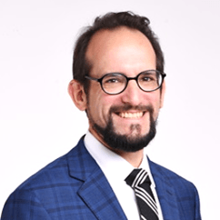 Headshot of Ben Seigel