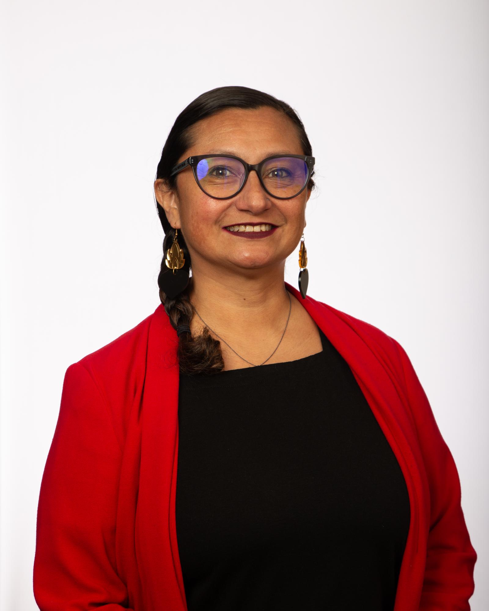 Headshot of Councilor Ruby Lopez Harper