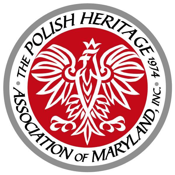 Seal of Polish Heritage Association of Maryland