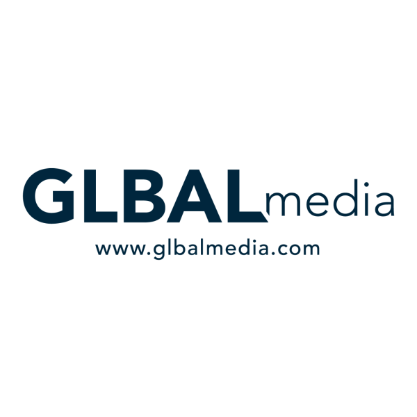 GLBAL media logo