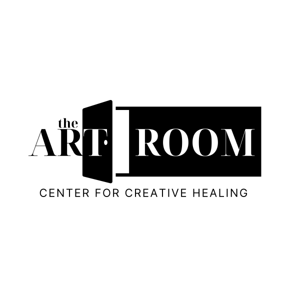The Art Room logo with open door