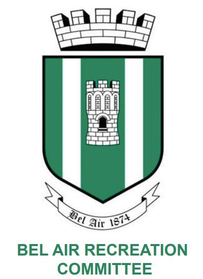 Bel Air Recreation Committee Seal