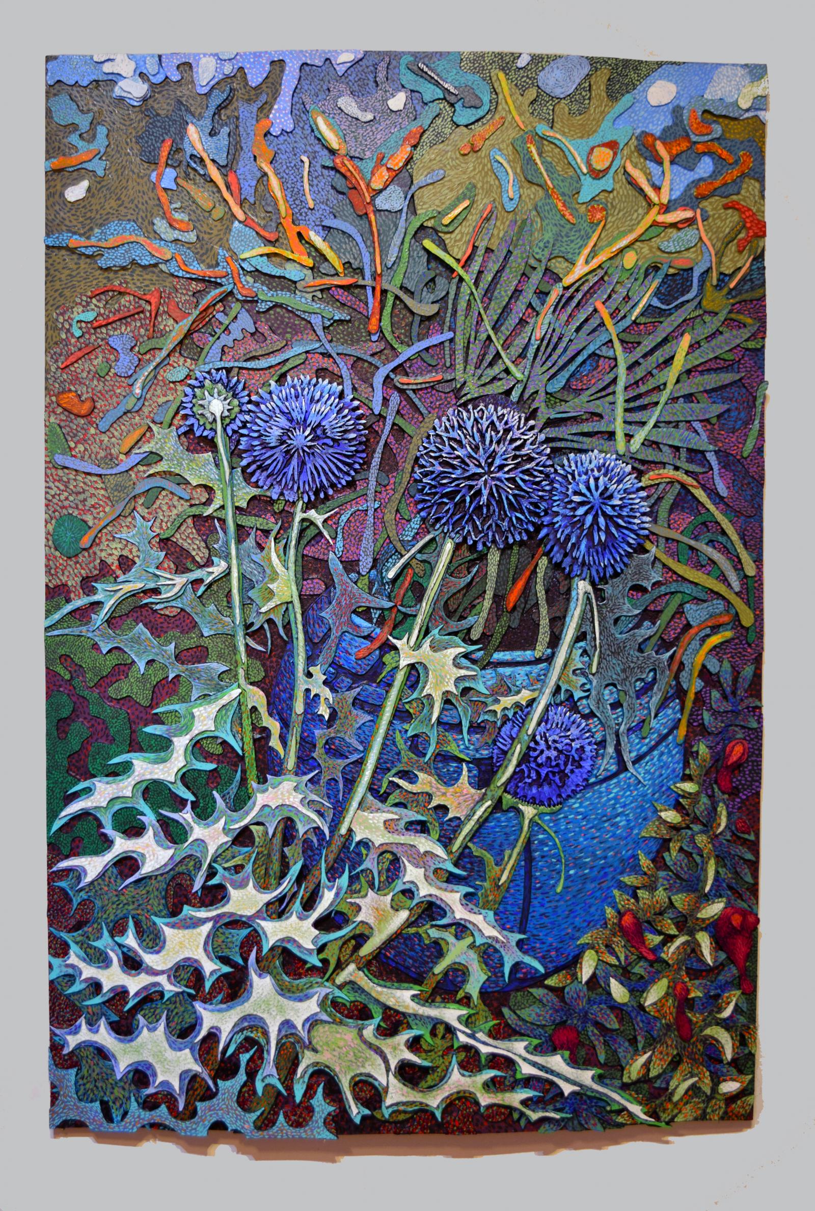 3 dimensional painting