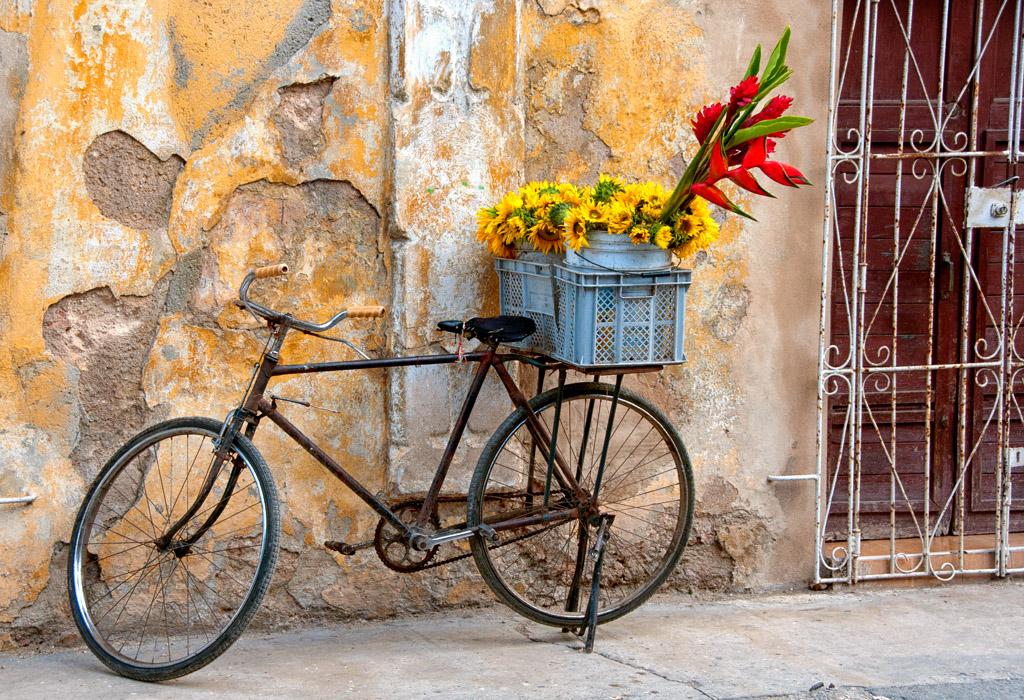 Street scene in Havana