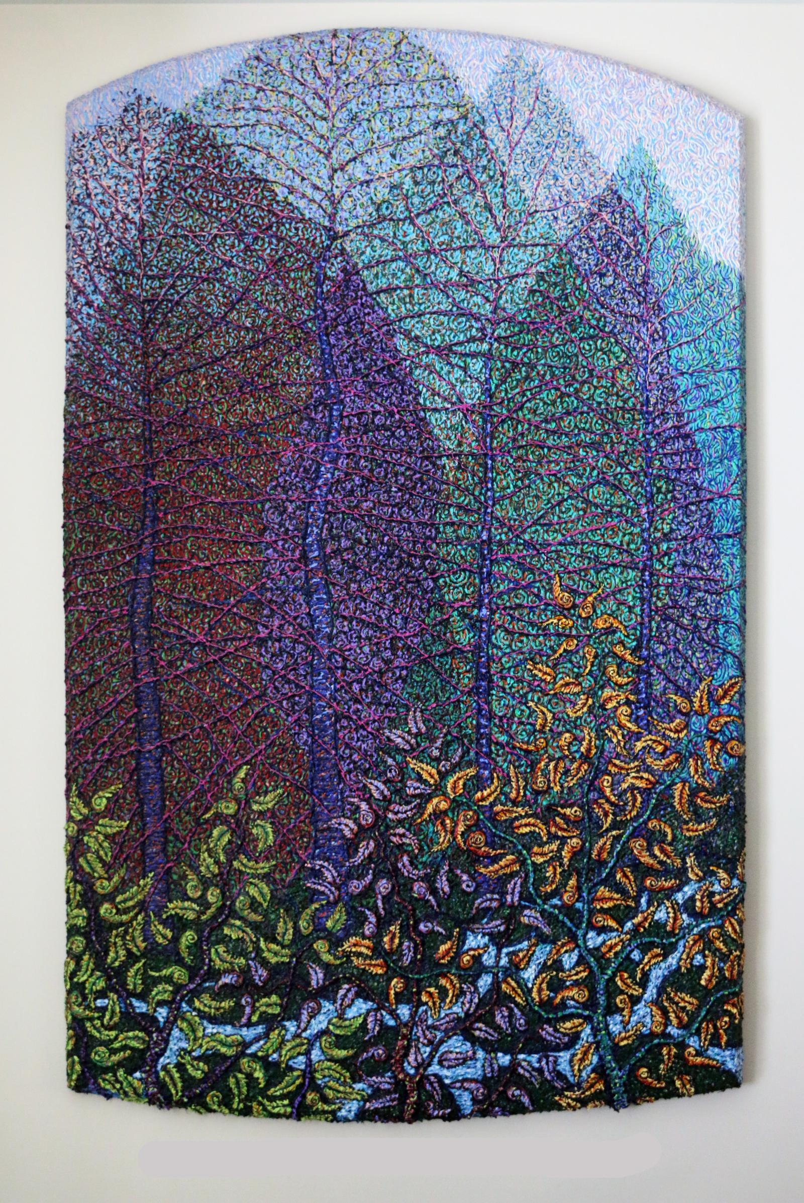 3 dimensional painting
