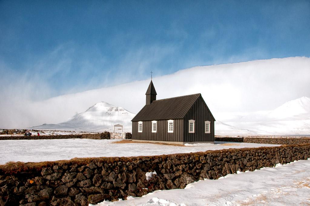 Church in Iceland