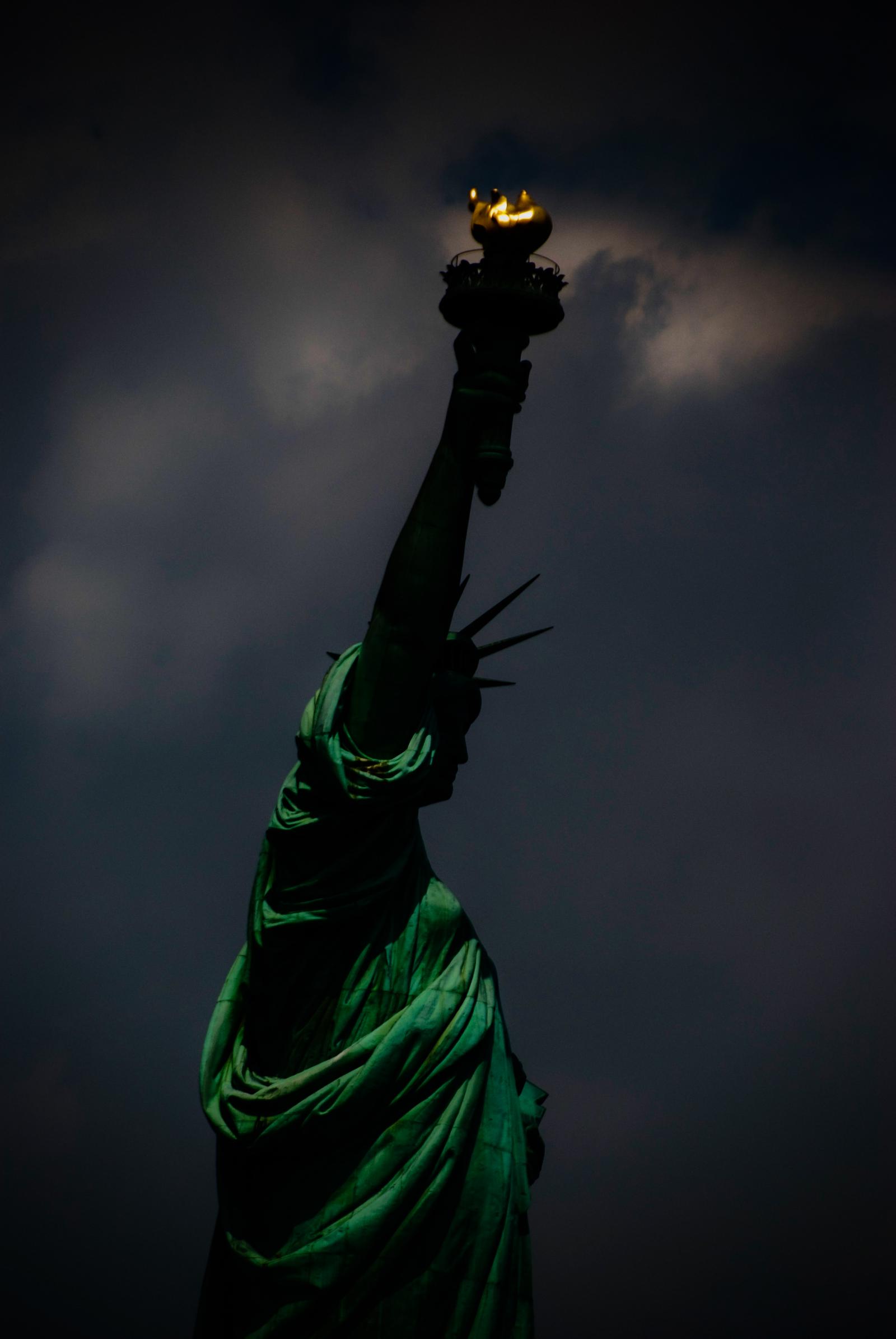 Icon, Statue of Liberty