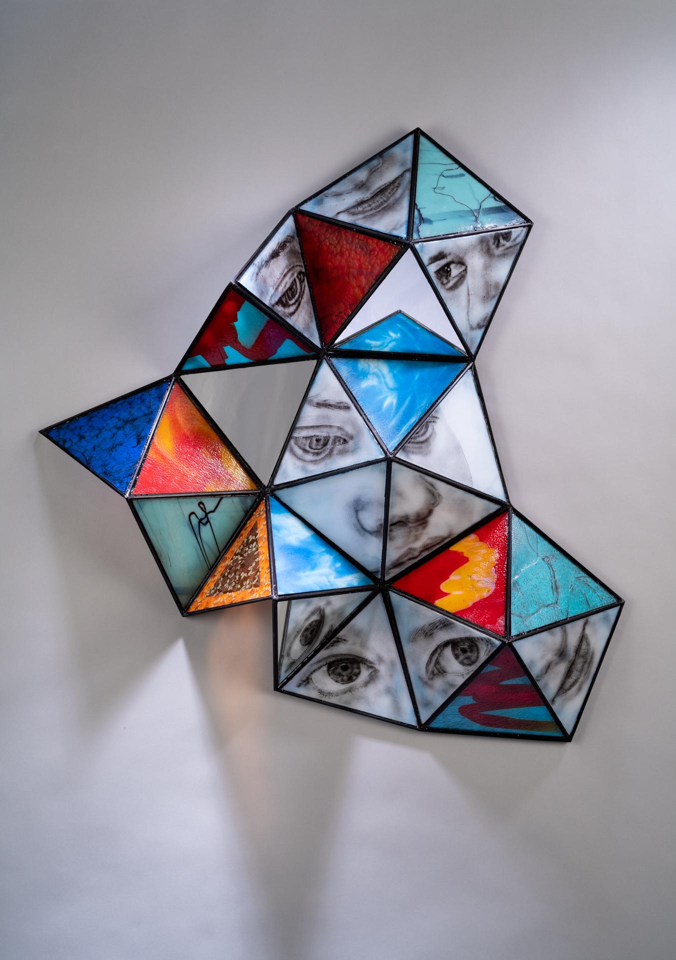 My figurative artwork is an exploration of the human form through a fragmented and disjointed lens. By breaking down the body into abstract shapes and jarring angles, I aim to create a sense of unease and disorientation in the viewer.
Through this approach, I seek to challenge the conventional notion of beauty and perfection that is often associated with figurative art. Instead, I embrace imperfection and the unconventional, allowing the fractured forms to reveal a deeper, more complex understanding of the human experience.
I am drawn to this approach because it mirrors the fragmented nature of our contemporary lives, where we are bombarded with disjointed information and experiences that can leave us feeling disconnected from ourselves and each other. By reflecting this fragmentation in my art, I hope to encourage viewers to pause, reflect, and connect with their own sense of disorientation and complexity.
Ultimately, my goal is to create art that is both visually striking and emotionally resonant, inviting viewers to engage with the tension between order and chaos, familiarity and unfamiliarity, and perfection and imperfection that is inherent in the human experience.