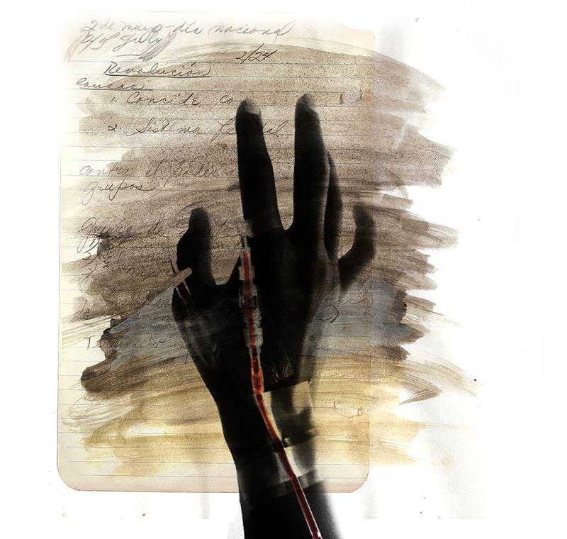 Photography & digital collage