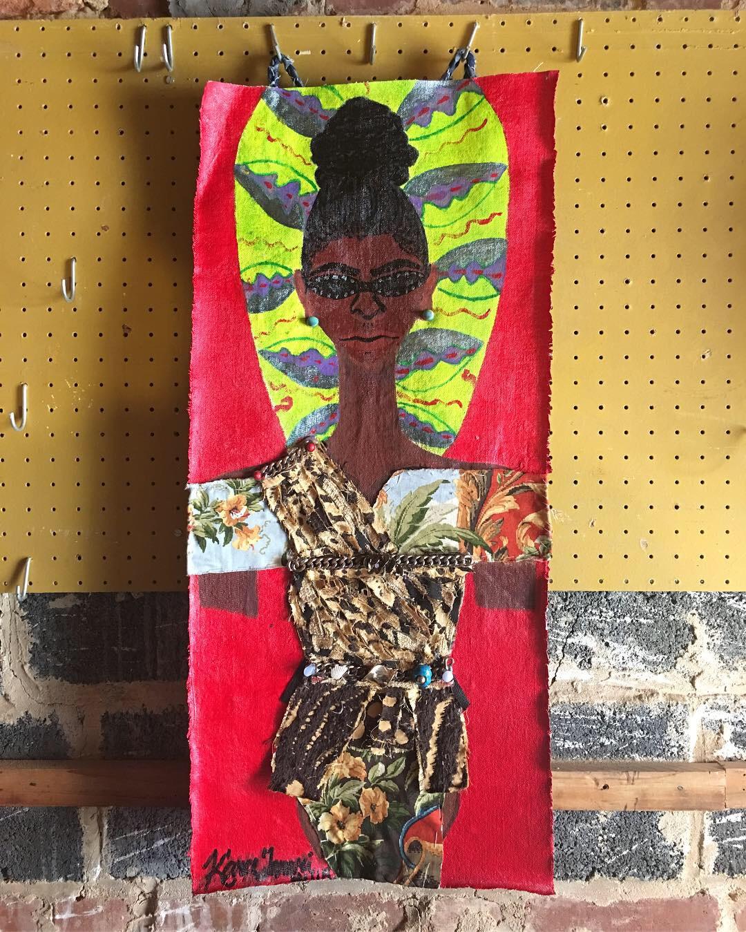 Indigenous Couture is a response to the cultural appropriation amongst couture designers who do not credit the indigenous peoples in which inspired their collections of famous luxury wear / haute couture designs.