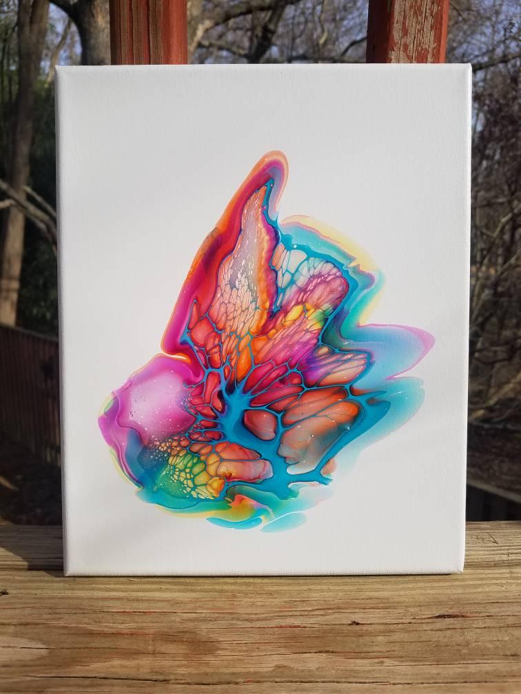 Painting on Canvas
