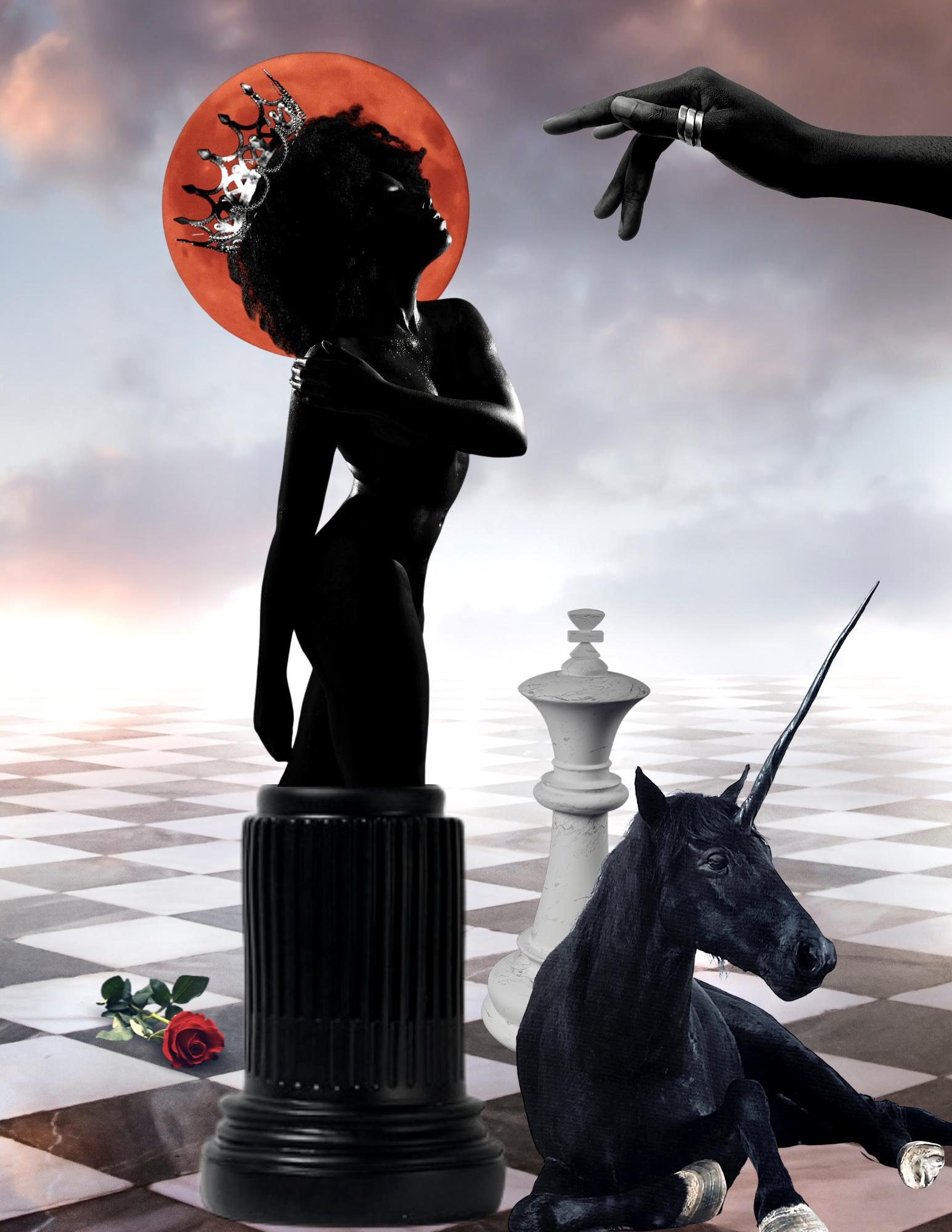 A representative display of walking in our feminine power.