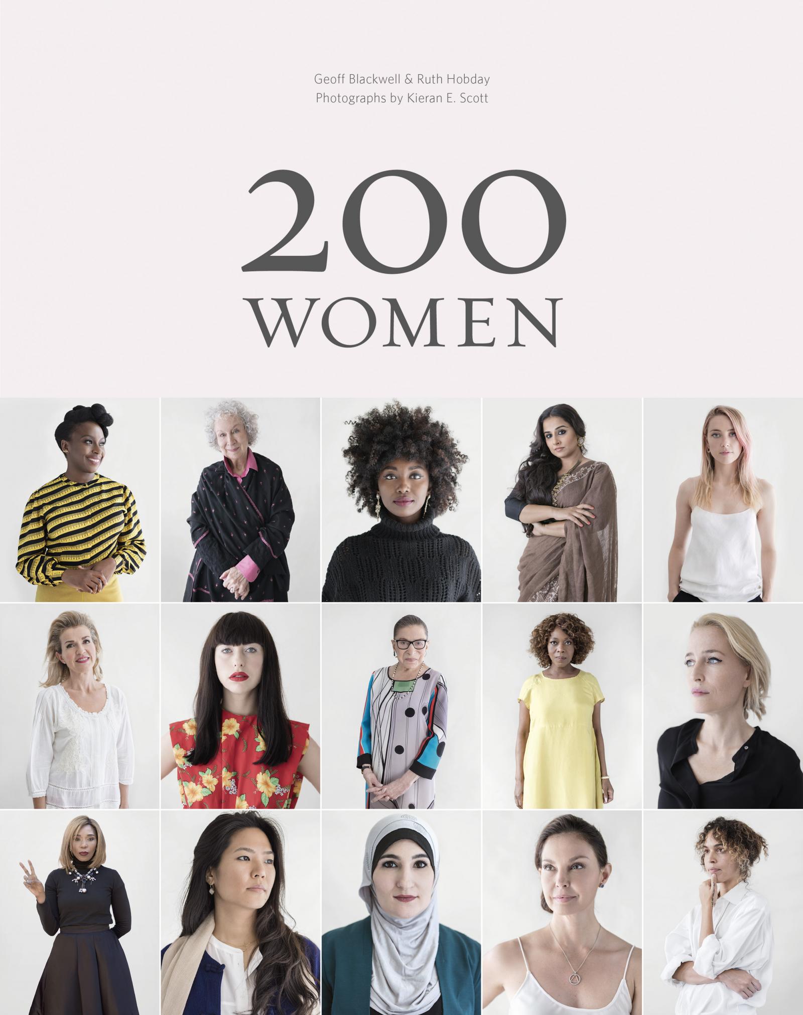 I served as the US managing editor and lead US interviewer for the international book and traveling exhibition, arranging the participation of 65 women including Isabel Allende, Gillian Anderson, Margaret Atwood, Chimamanda Ngozi Adichie, Rabbi Sharon Brous, Angela Davis, Justice Ruth Bader Ginzburg, Alicia Garza, Roxane Gay, Dolores Huerta, Callie Khouri, Renee Montagne, Ai-jen Poo, Geena Rocero, Linda Sarsour, Maria Shriver, Gabourey Sidibe, Jurnee Smollett, Julie Taymor, Alice Waters, Nobel Laureate Jody Williams, Alfre Woodard, and Marion Wright Edelman.
The book was published in 2017 by Chronicle Books in the US, Canada, and UK, Echo in Australia, Bookstorm in South Africa, and Upstart in New Zealand. I conceived of the audiobook version, published by Hachette in 2019. The exhibition premiered at the Sydney Opera House in 2017 and in 2018 showed in New York at
Frieze Art Fair and Pen + Brush Gallery and at Alte Bayerische Staatsbank in Munich
