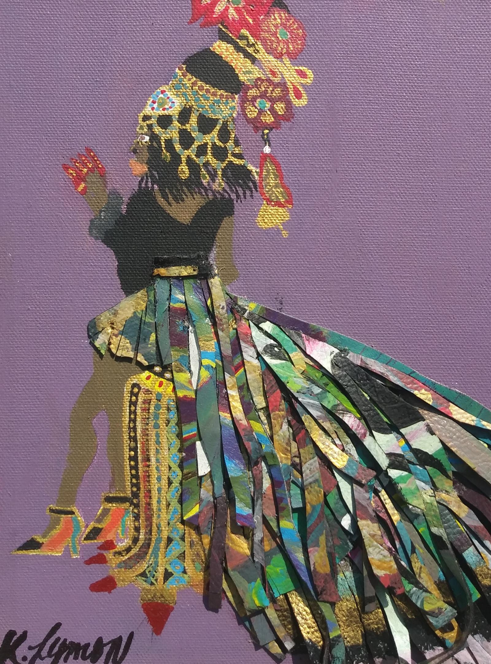 SISTAR #1: Indigenous to the Americas this queen represents purity and absolute consciousness. Ruling her throne with compassion yet sternness to keep your Empress in ruling for centuries to come.