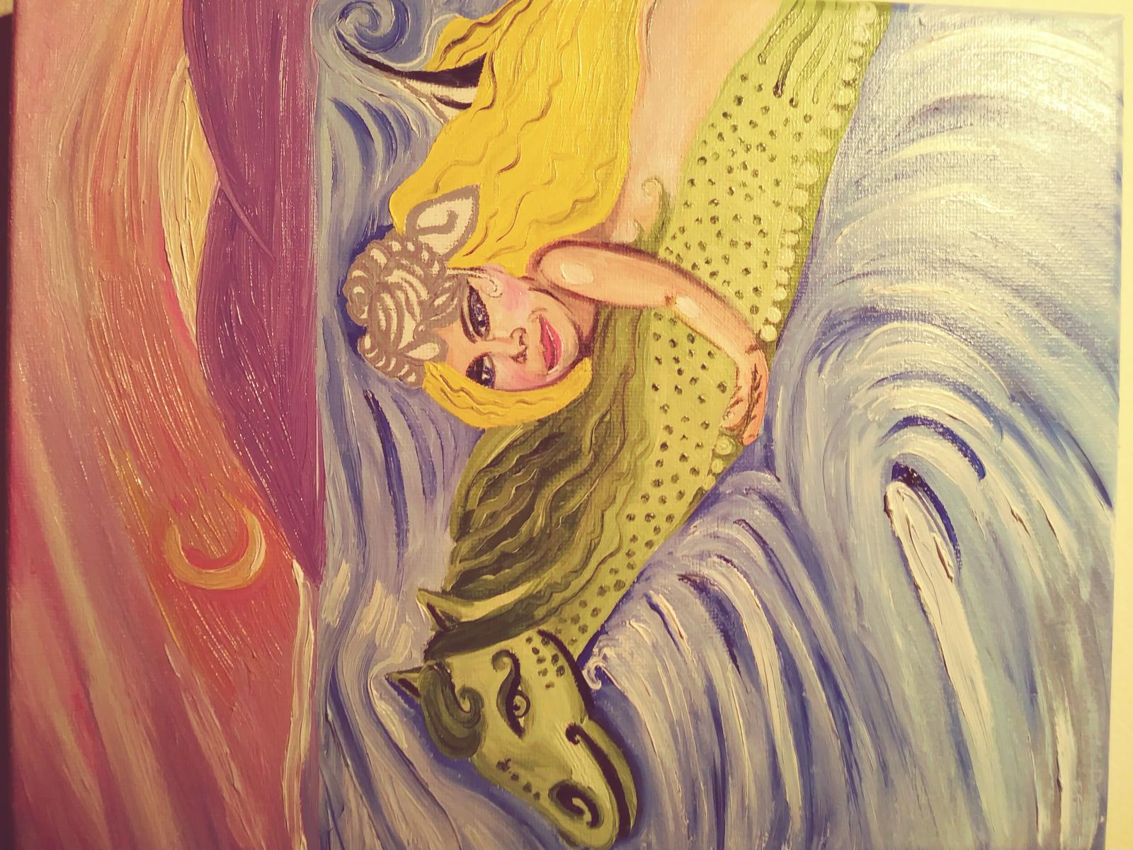 Water Fairy