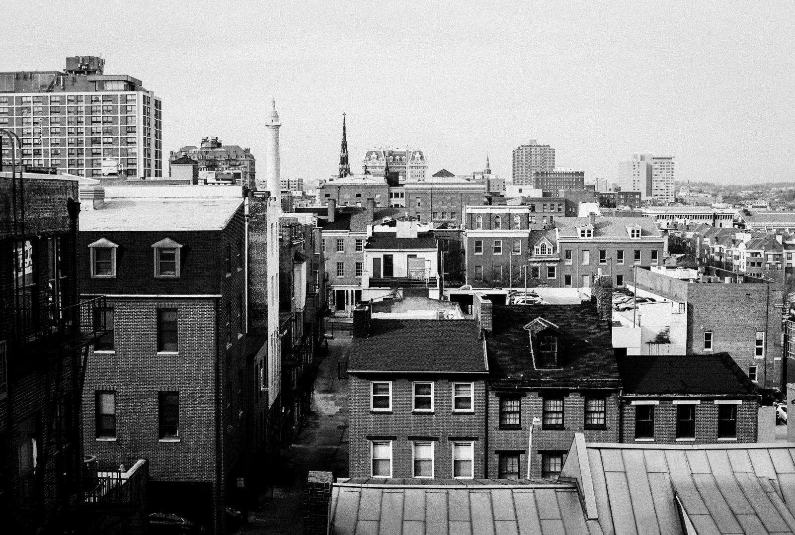 Analog photography.