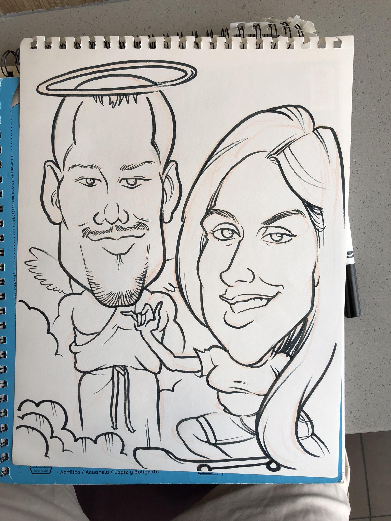 Caricature