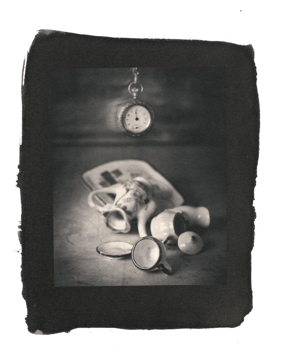 Image capture: Nikon D700. Post processing: Adobe Photoshop. Negative: Digital negative was printed on Pictorico OHP film with an Epson 3800 pigment ink printer. Emulsion: Palladium, hand-coated on Bergger COT-320 paper. Exposure: Contact printed under UV light.