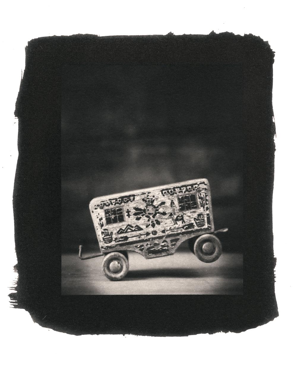 Image capture: Nikon D700. Post processing: Adobe Photoshop. Negative: Digital negative was printed on Pictorico OHP film with an Epson 3800 pigment ink printer. Emulsion: Palladium, hand-coated on Bergger COT-320 paper. Exposure: Contact printed under UV light.