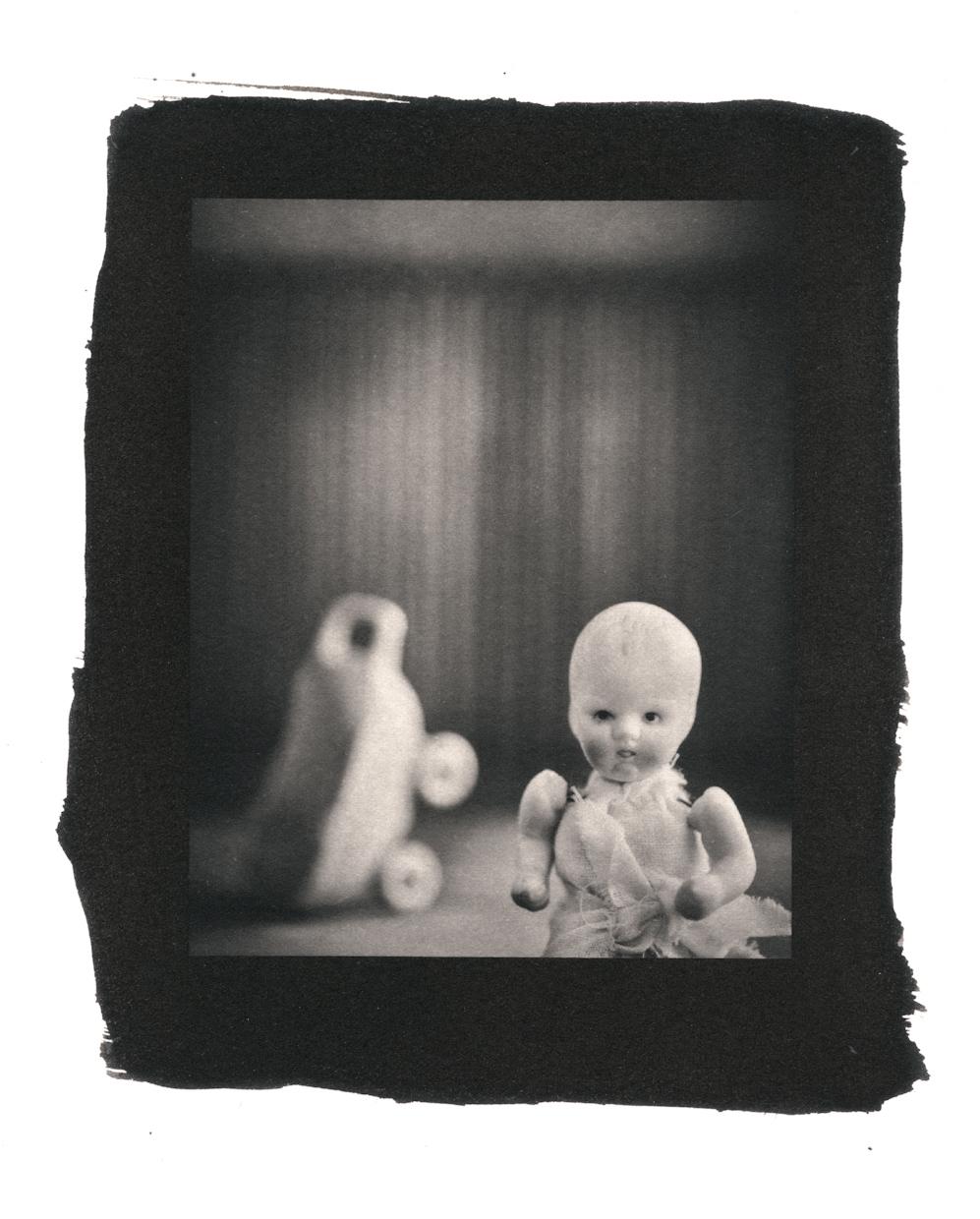 Image capture: Nikon D700. Post processing: Adobe Photoshop. Negative: Digital negative was printed on Pictorico OHP film with an Epson 3800 pigment ink printer. Emulsion: Palladium, hand-coated on Bergger COT-320 paper. Exposure: Contact printed under UV light.