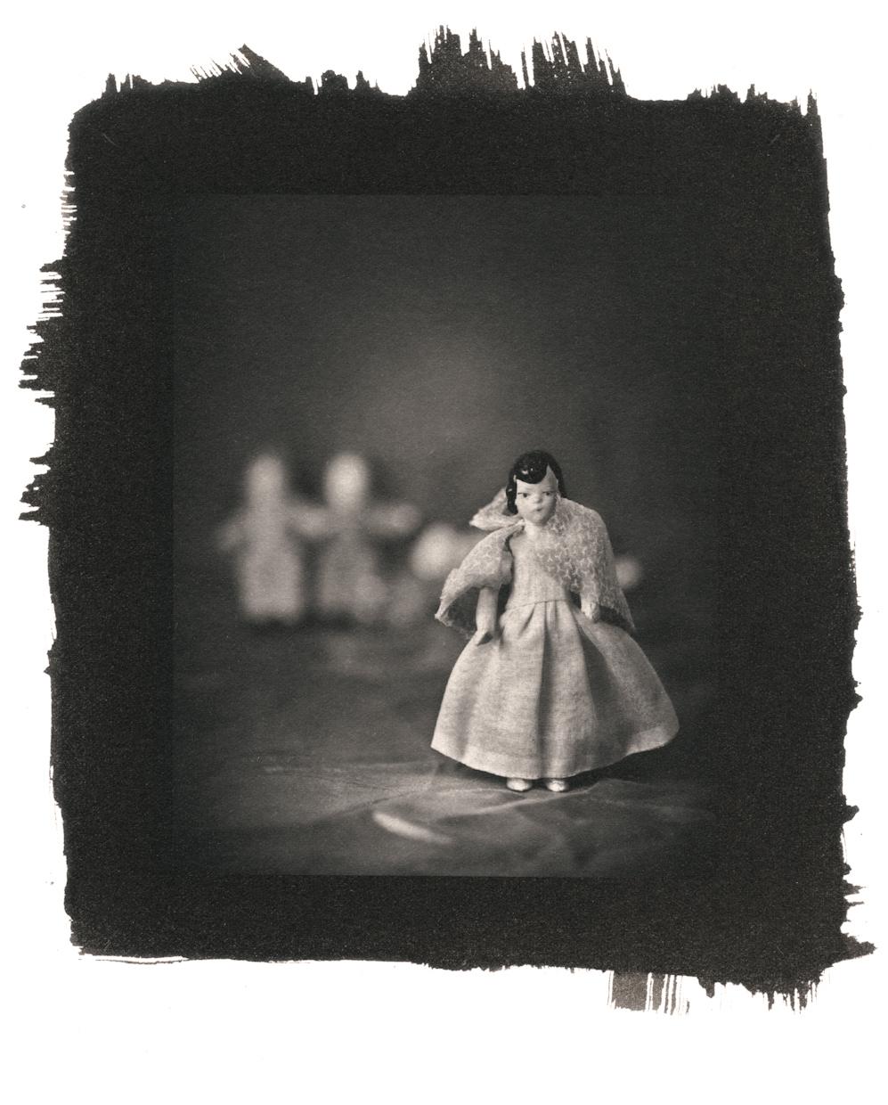 Image capture: Nikon D700. Post processing: Adobe Photoshop. Negative: Digital negative was printed on Pictorico OHP film with an Epson 3800 pigment ink printer. Emulsion: Palladium, hand-coated on Bergger COT-320 paper. Exposure: Contact printed under UV light.