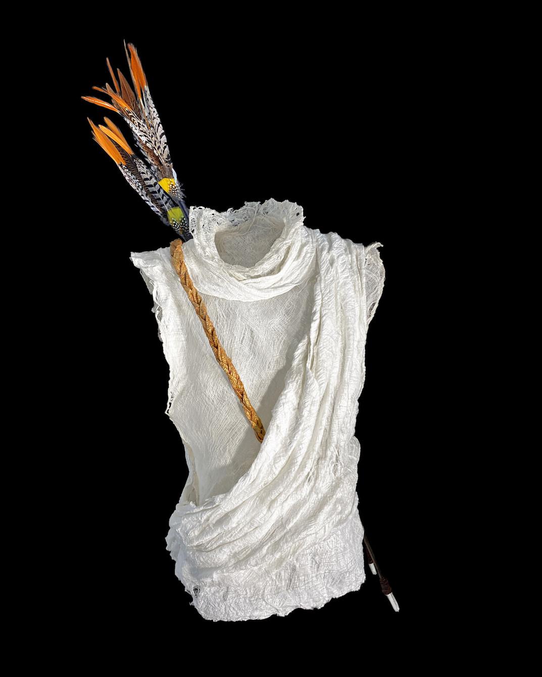“ARTEMIS”, the Greek goddess of hunting, wild nature, and chastity, is the patron of girls and young women, encouraging the bravery, boldness, and readiness of the contemporary "warrior".