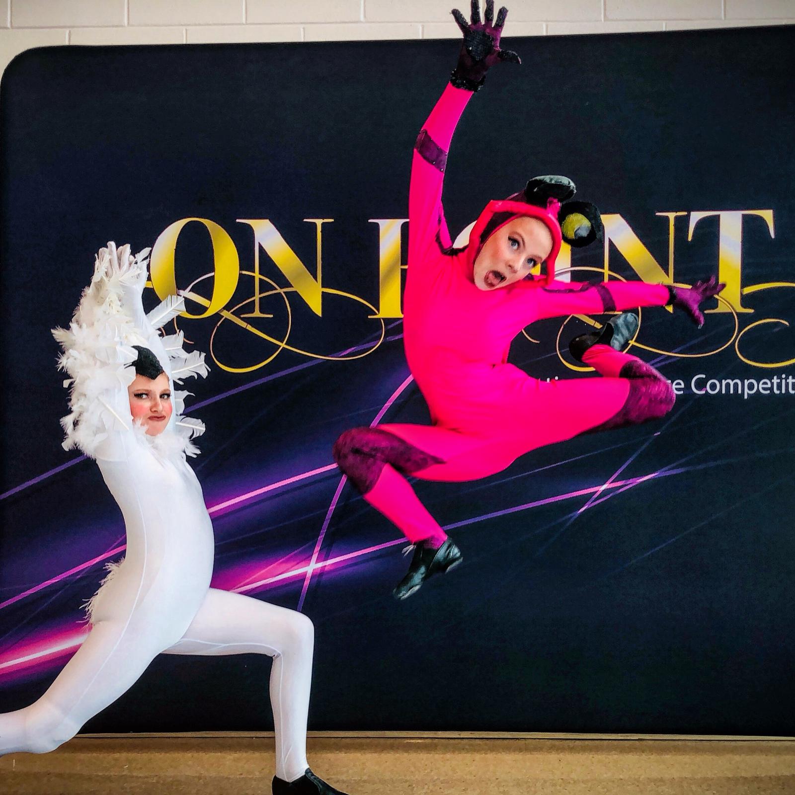 My duet enetitled “Poisonous Love” featuring dancers from the Jamco Dance Company.